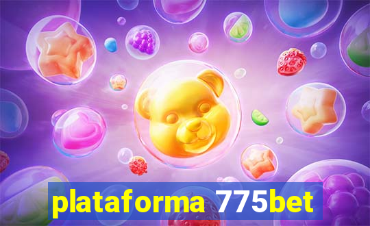 plataforma 775bet